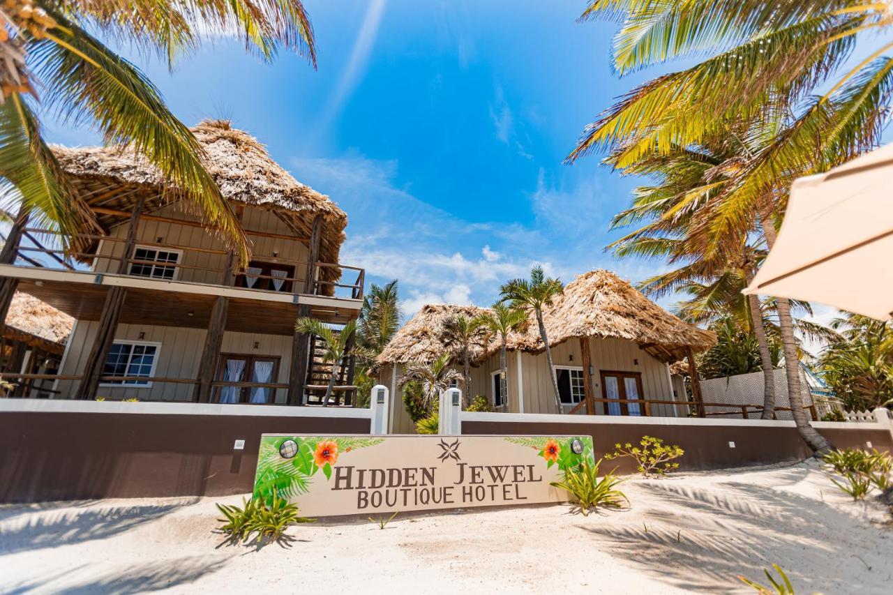 Hidden Jewel Boutique Hotel San Pedro  Εξωτερικό φωτογραφία